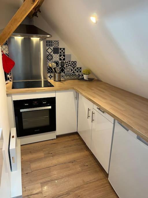 Magnifique Loft 2-3 Personnes Tout Confort 滨海布洛涅 外观 照片