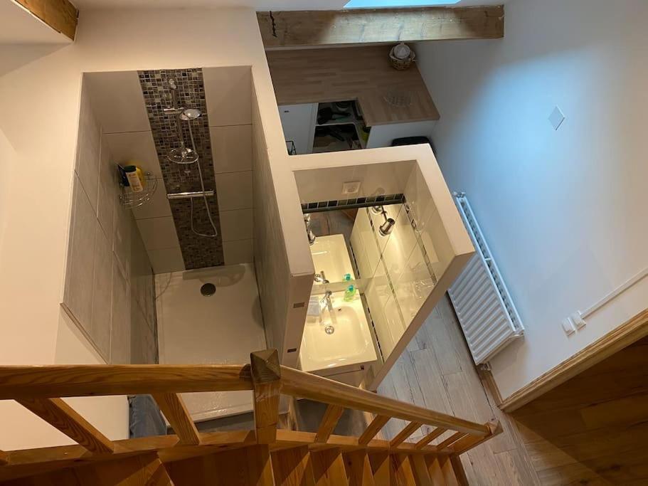 Magnifique Loft 2-3 Personnes Tout Confort 滨海布洛涅 外观 照片