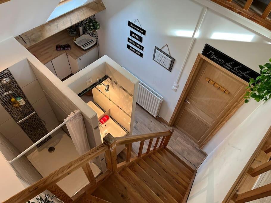 Magnifique Loft 2-3 Personnes Tout Confort 滨海布洛涅 外观 照片