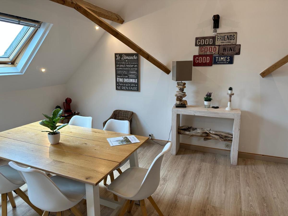Magnifique Loft 2-3 Personnes Tout Confort 滨海布洛涅 外观 照片