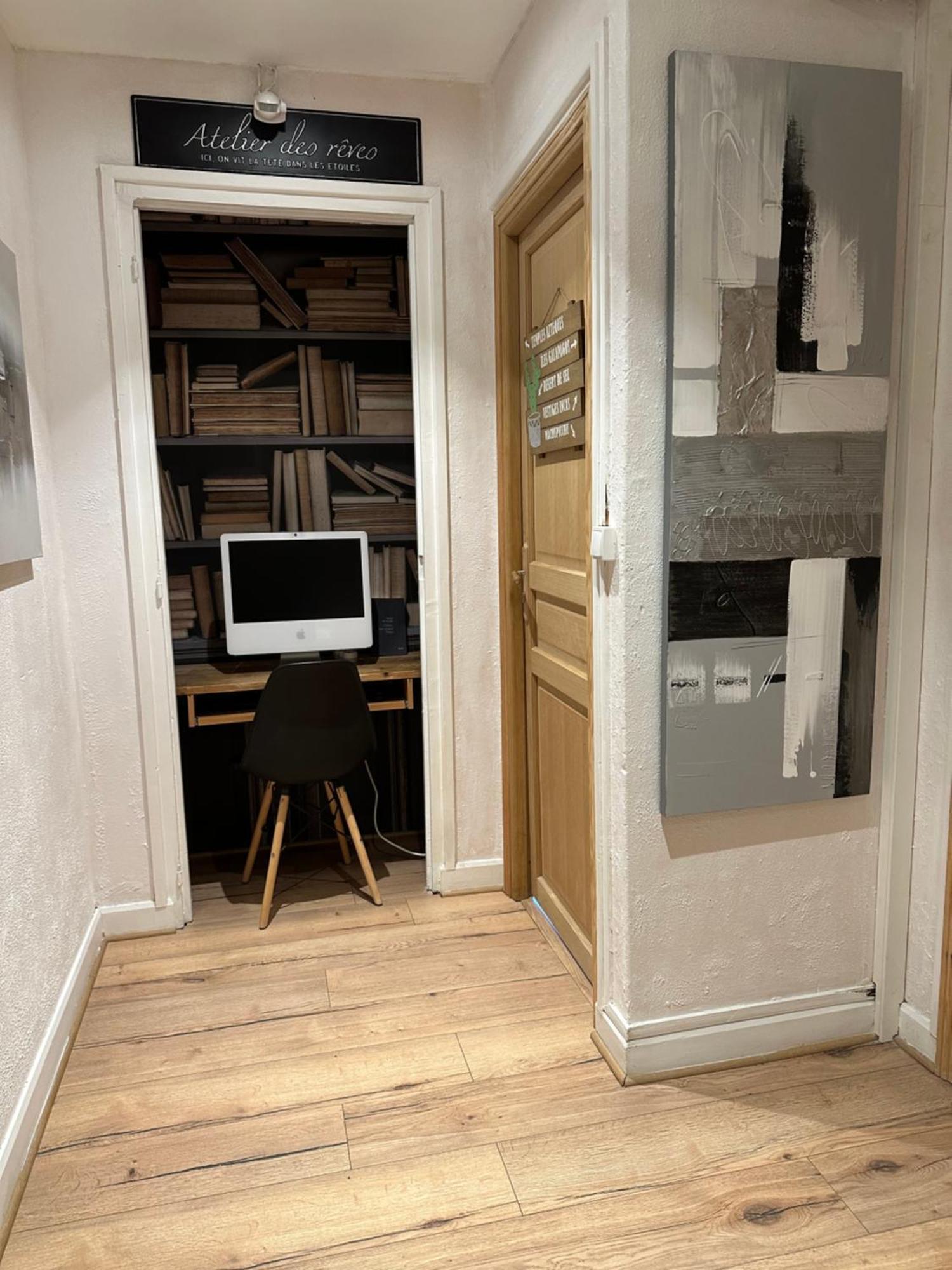 Magnifique Loft 2-3 Personnes Tout Confort 滨海布洛涅 外观 照片