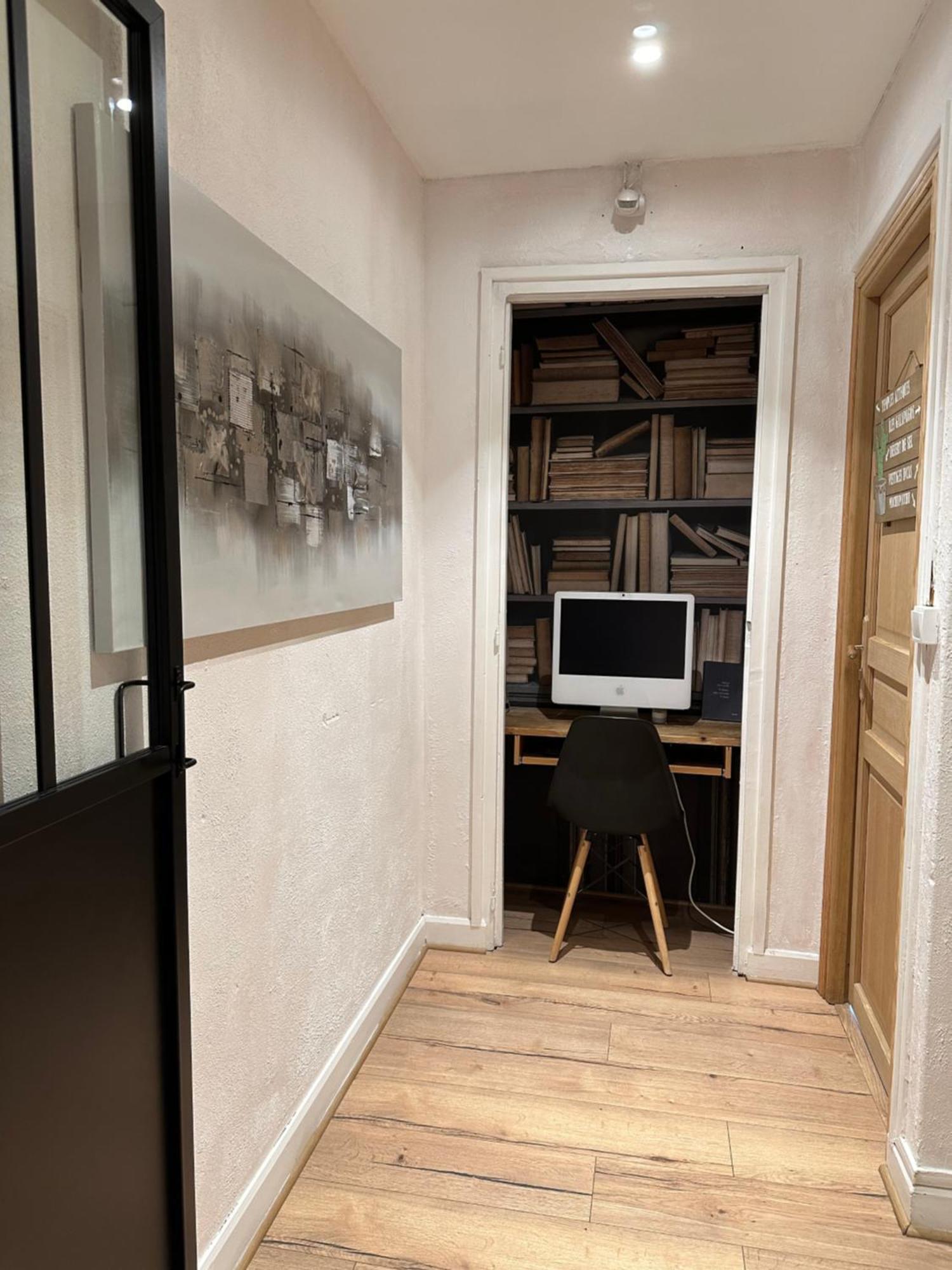 Magnifique Loft 2-3 Personnes Tout Confort 滨海布洛涅 外观 照片