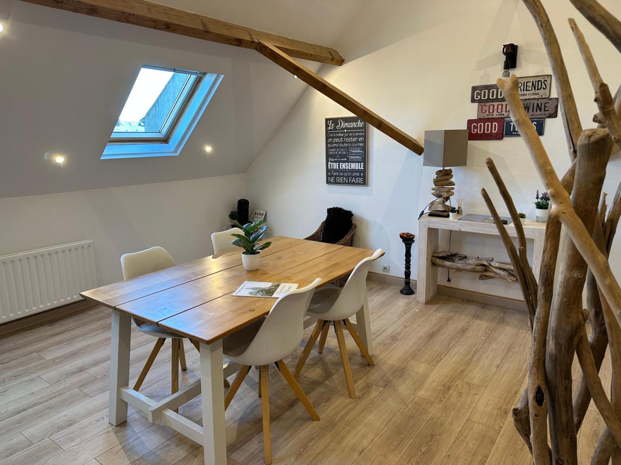 Magnifique Loft 2-3 Personnes Tout Confort 滨海布洛涅 外观 照片